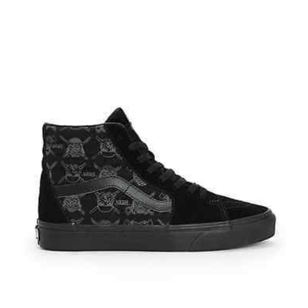 Star Wars Darth Vader Vans Hi-Tops